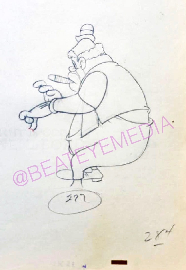 TEX AVERY-MGM-ANIMATION ART,CARTOON,DISNEY,COMIC ART-ORIGINAL COMIC ART-POP ART TEX AVERY-MGM-ANIMATION ART,CARTOON,DISNEY,COMIC ART-ORIGINAL COMIC ART-POP ART
