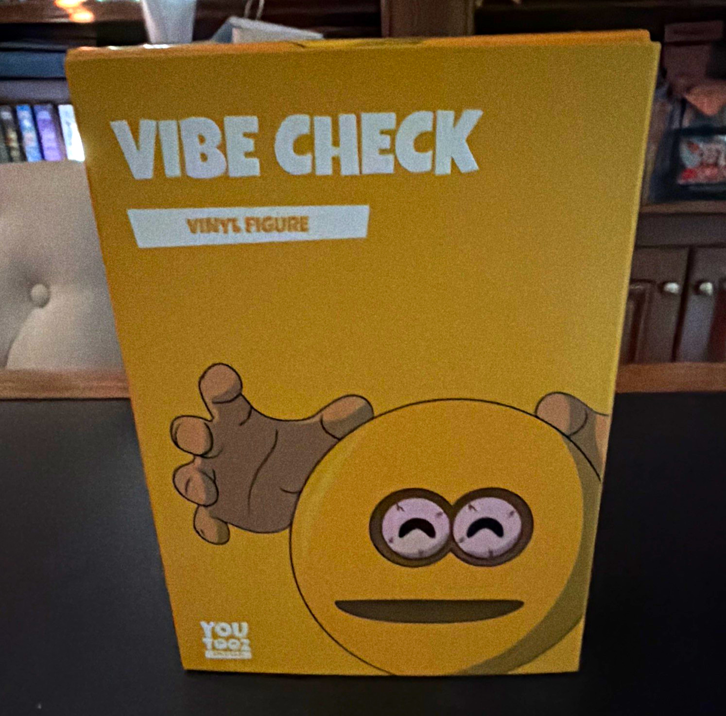 Youtooz Vinyl Figure: Vibe Check #2 Vinyl Collectible Figure w/ Box