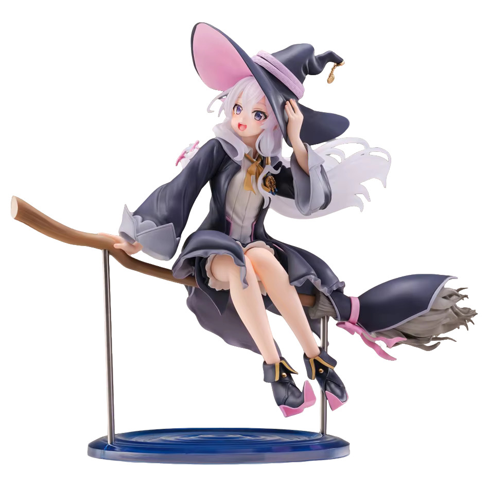 Elaina Figure 20cm Wandering Witch PVC Collectible Statue