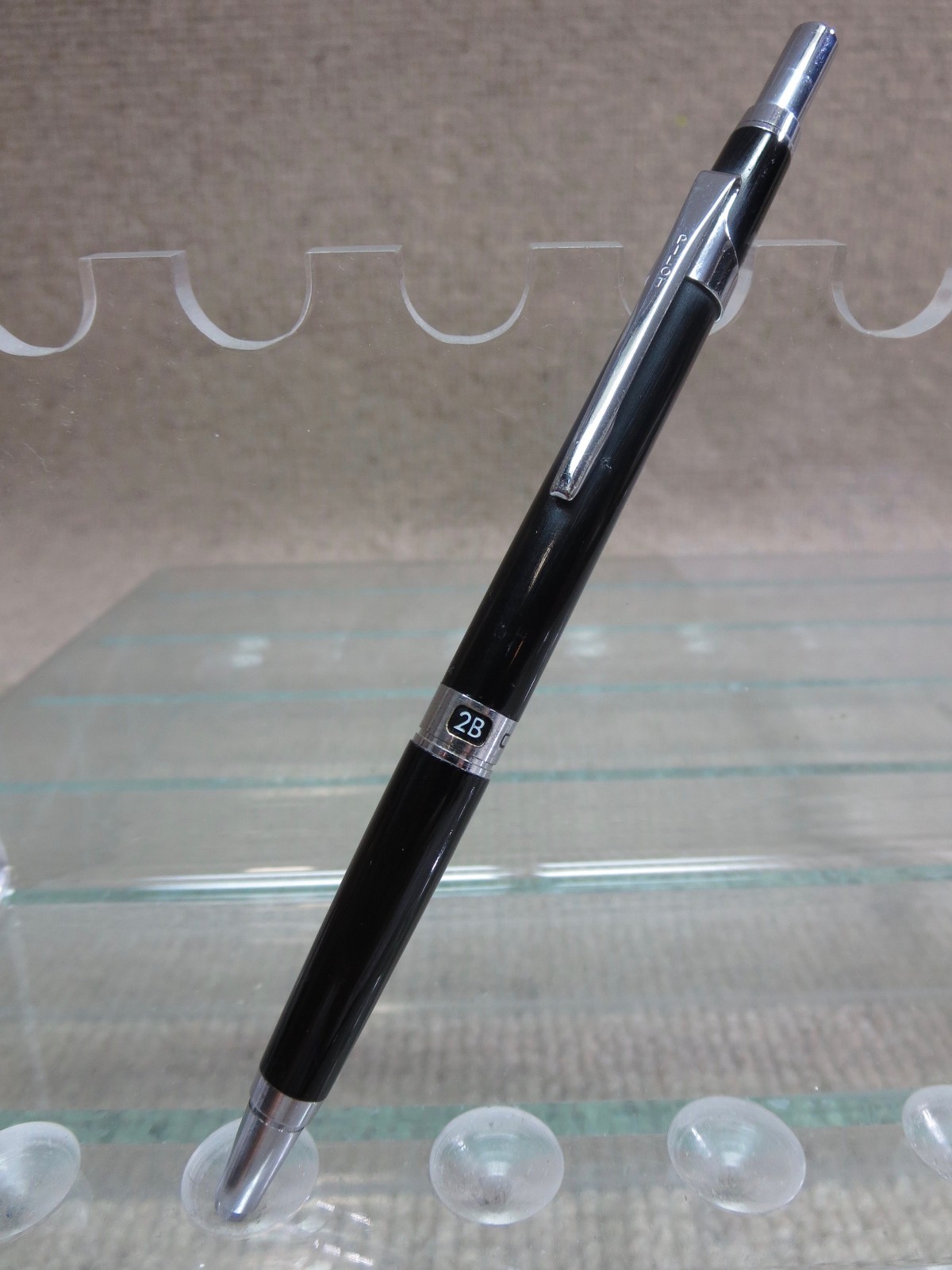 Vtg Pilot H-1005 Mechanical Pencil Vanishing Point 0.5mm Japan Vtg Pilot H-1005 Mechanical Pencil Vanishing Point 0.5mm Japan