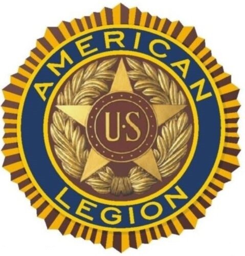 AMERICAN LEGION ARMED FORCES MILITARY BUMPER STICKER / DECAL AMERICAN LEGION ARMED FORCES MILITARY BUMPER STICKER / DECAL