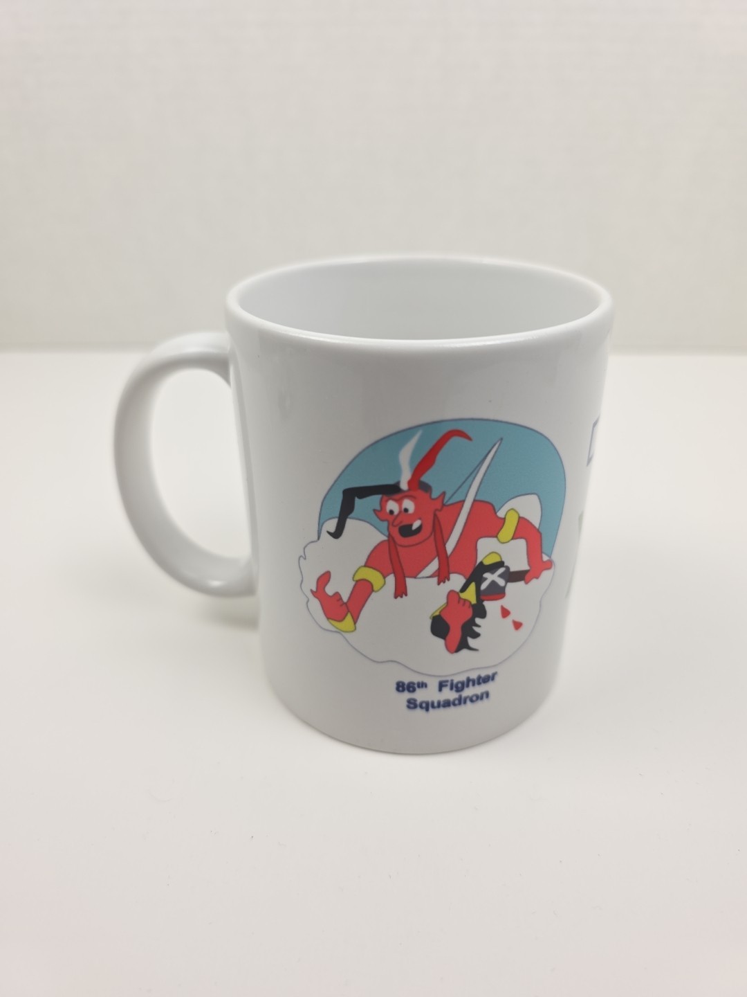 86th Fighter Squadron X54 Mug Rare