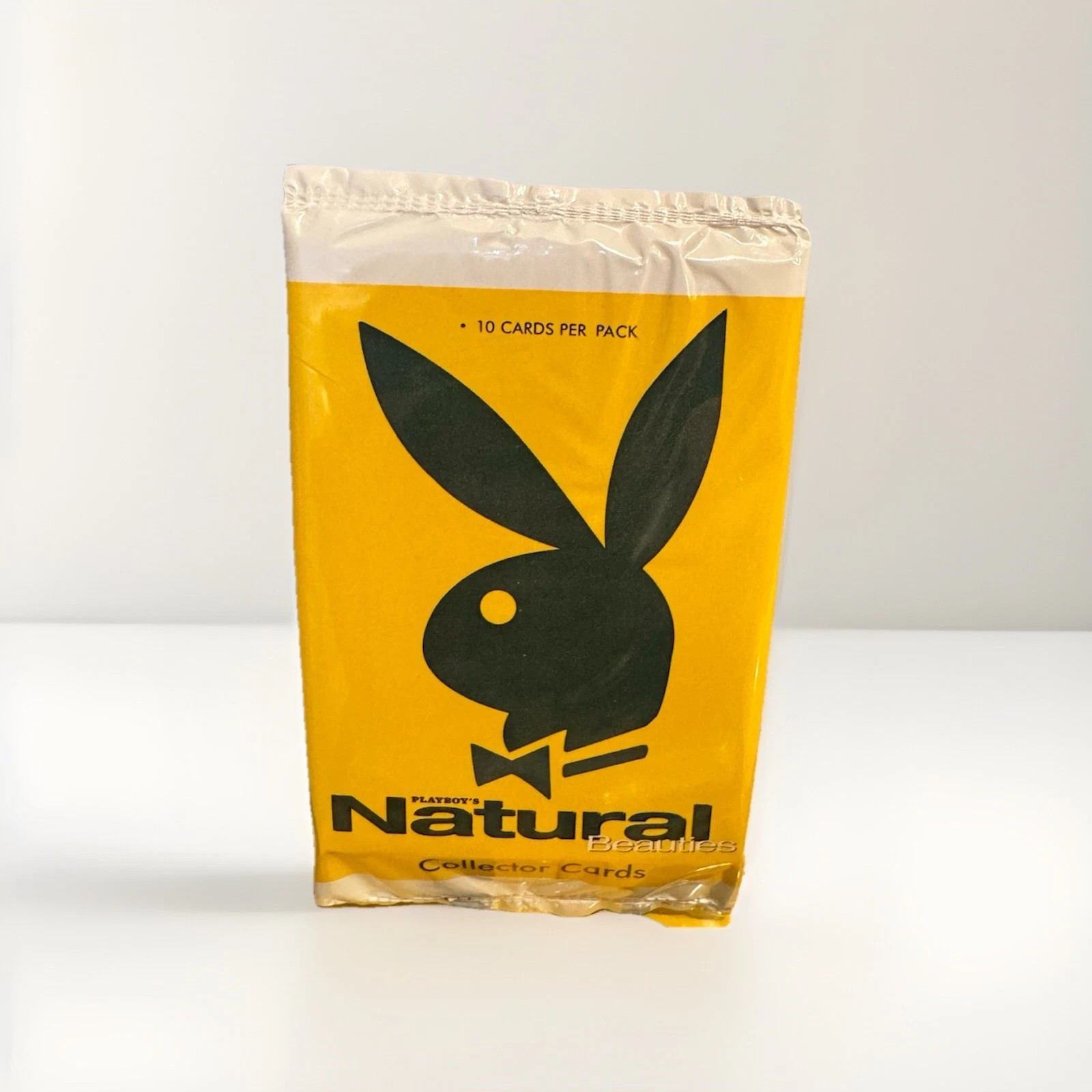 Playboy Natural Beauties Factory Sealed Pack Vintage Collectible Playboy Natural Beauties Factory Sealed Pack Vintage Collectible
