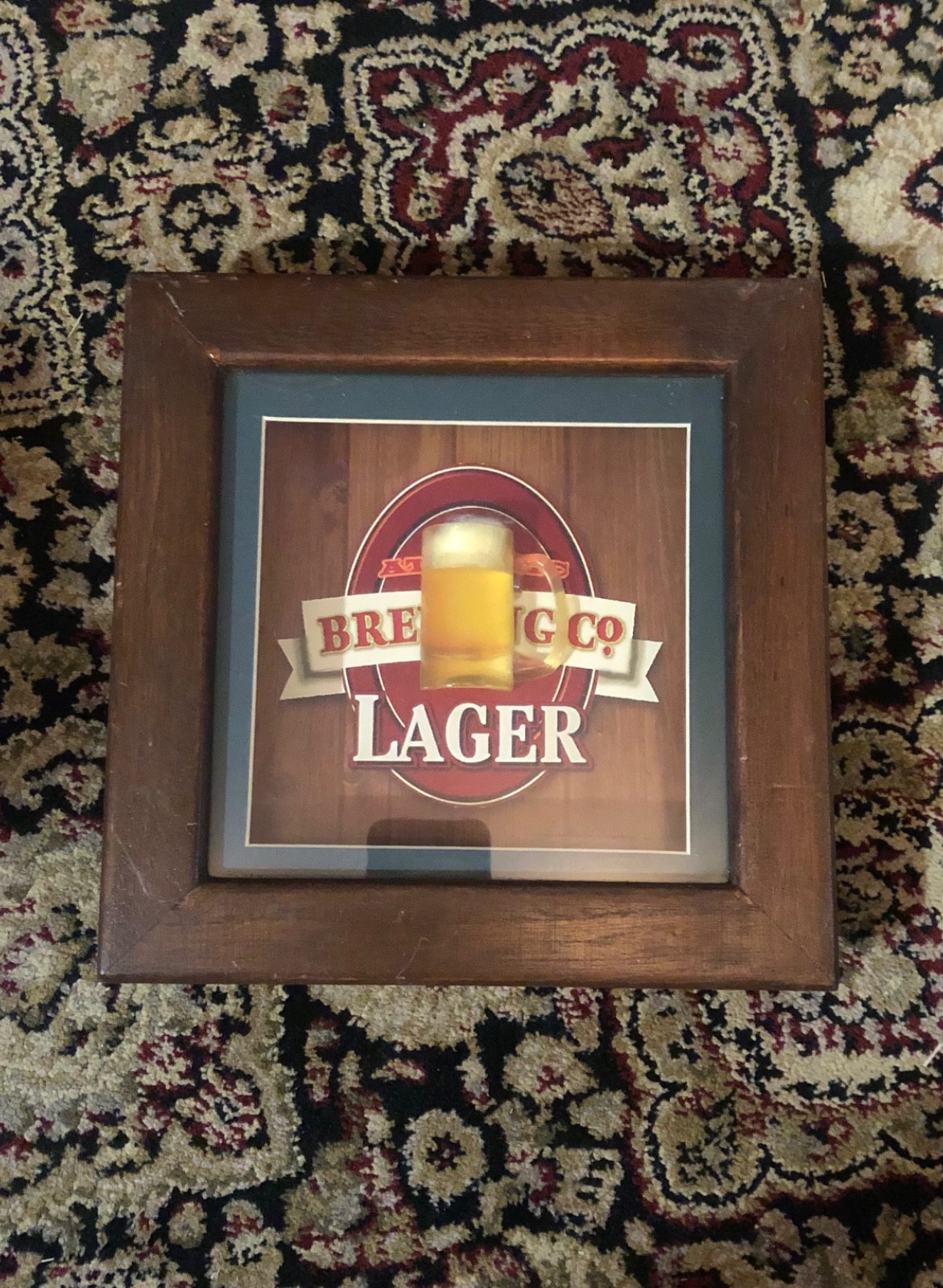 Atlantic Brewing Co Lager 8 X 8\