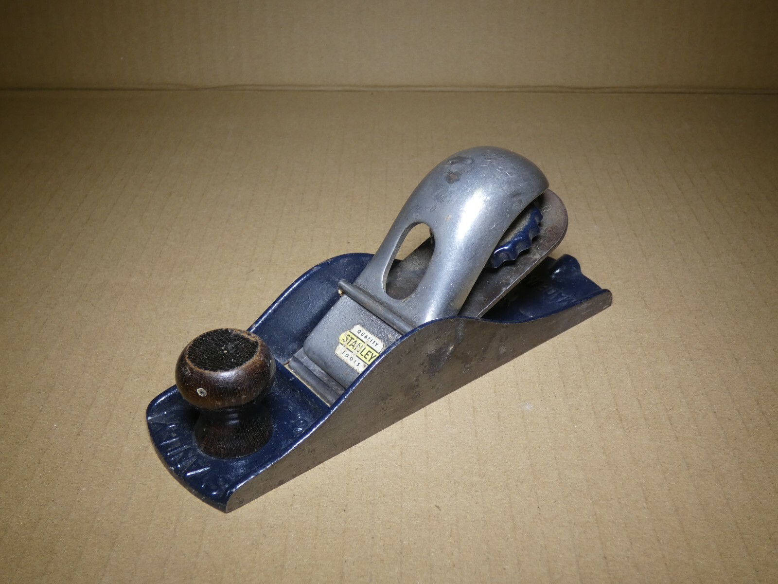 Vintage Stanley No. 110 Block Plane Vintage Stanley No. 110 Block Plane