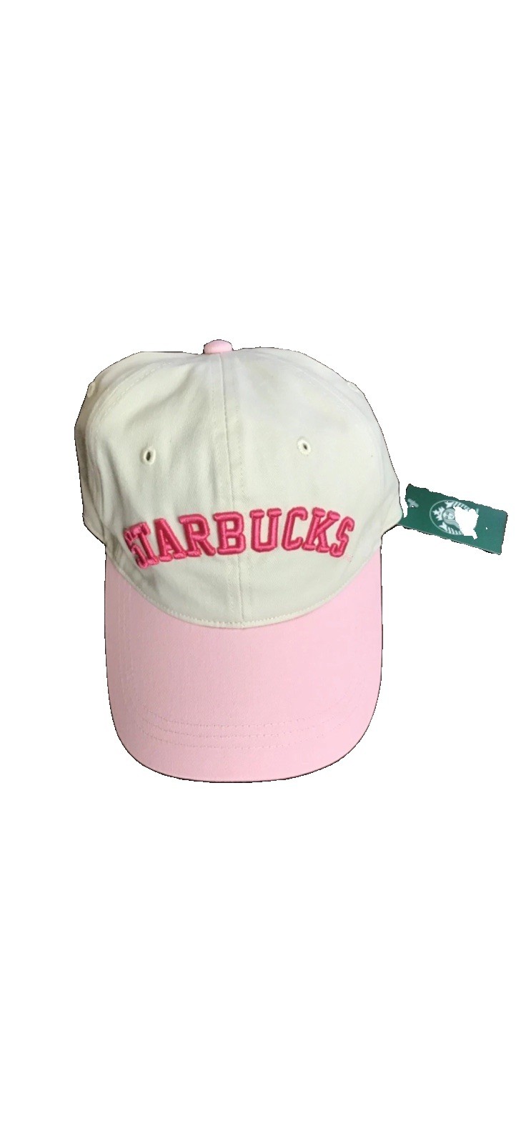 NEW Starbucks Pink Limited Series Baseball Hat Cap Summer 2026 SHIPS TODAY 🍓