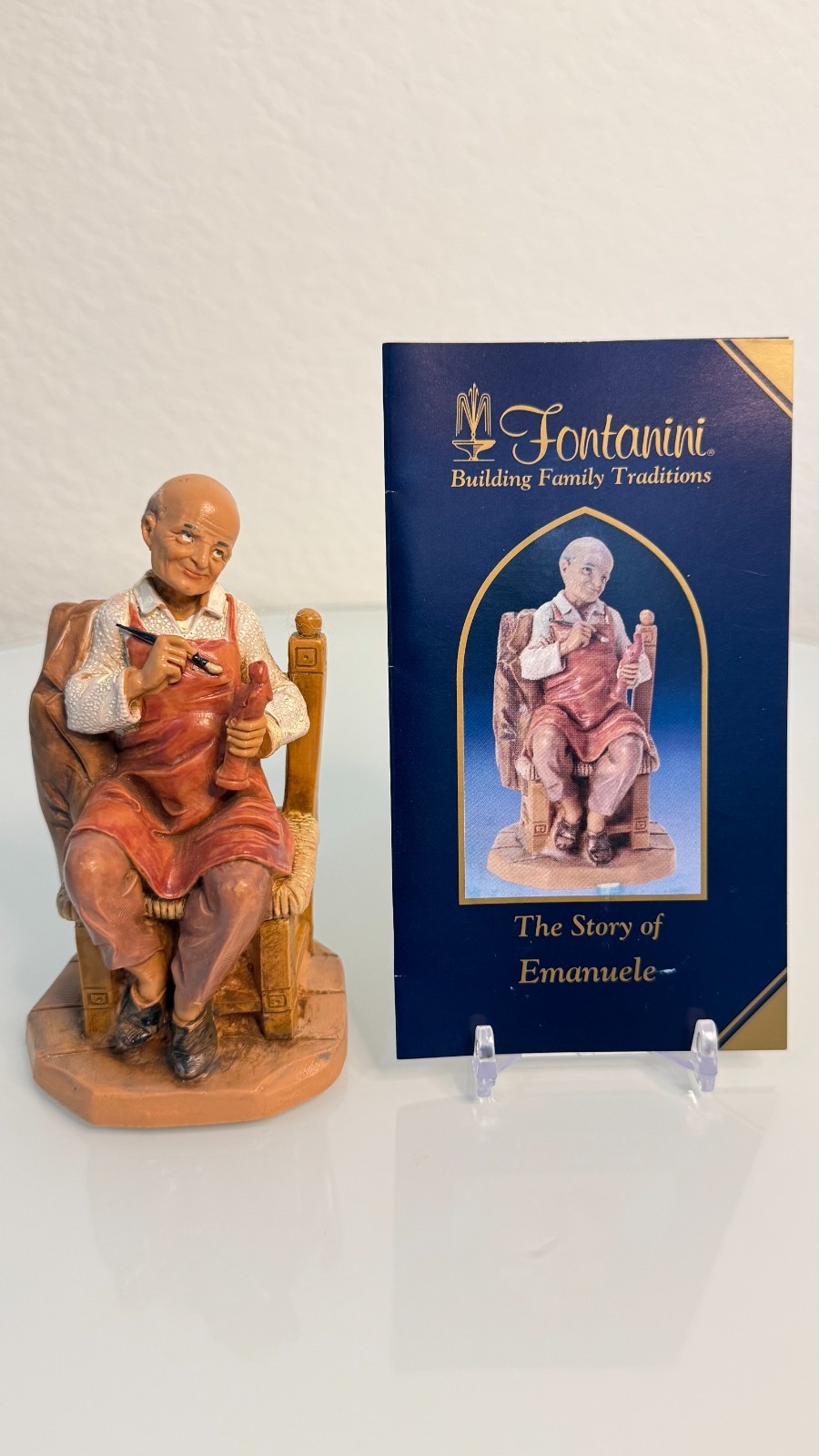 Fontanini Nativity Figurines, Pick from the list