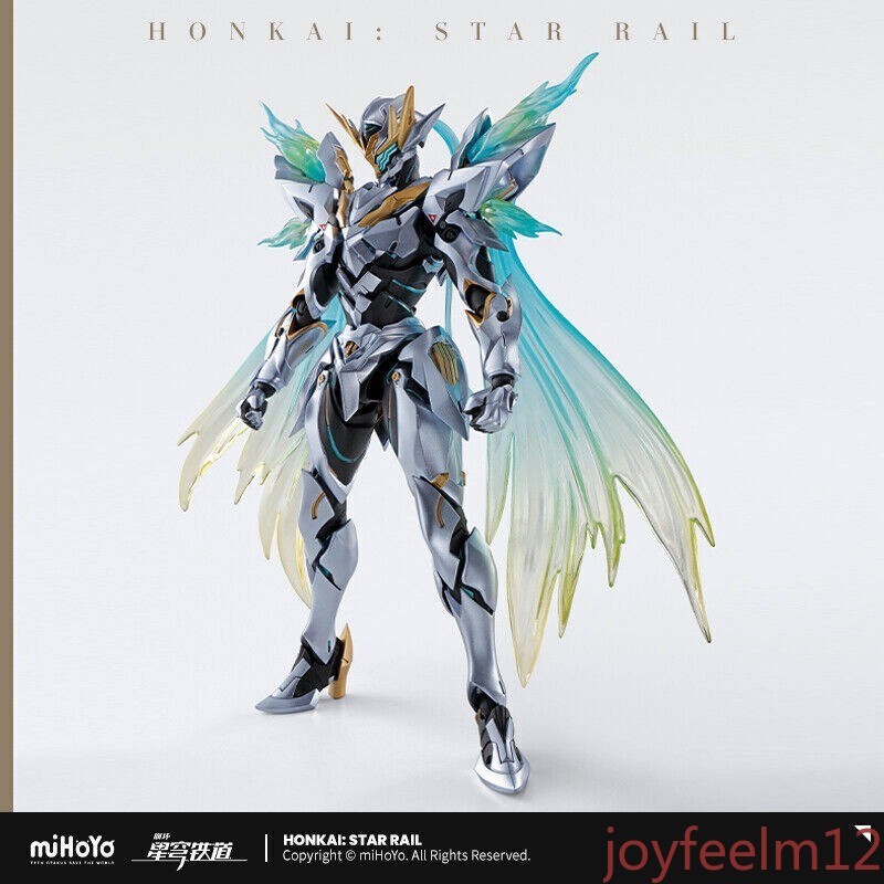 Bandai Honkai: Star Rail SAM S.H.Figuarts Action Figure (Blazing Star) Gift Toy