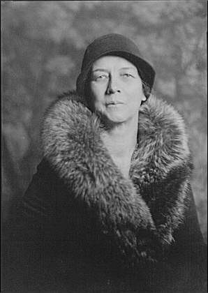 Photo:Turner,Edward,Mrs,portrait photo,women,Arnold Genthe,1930 1
