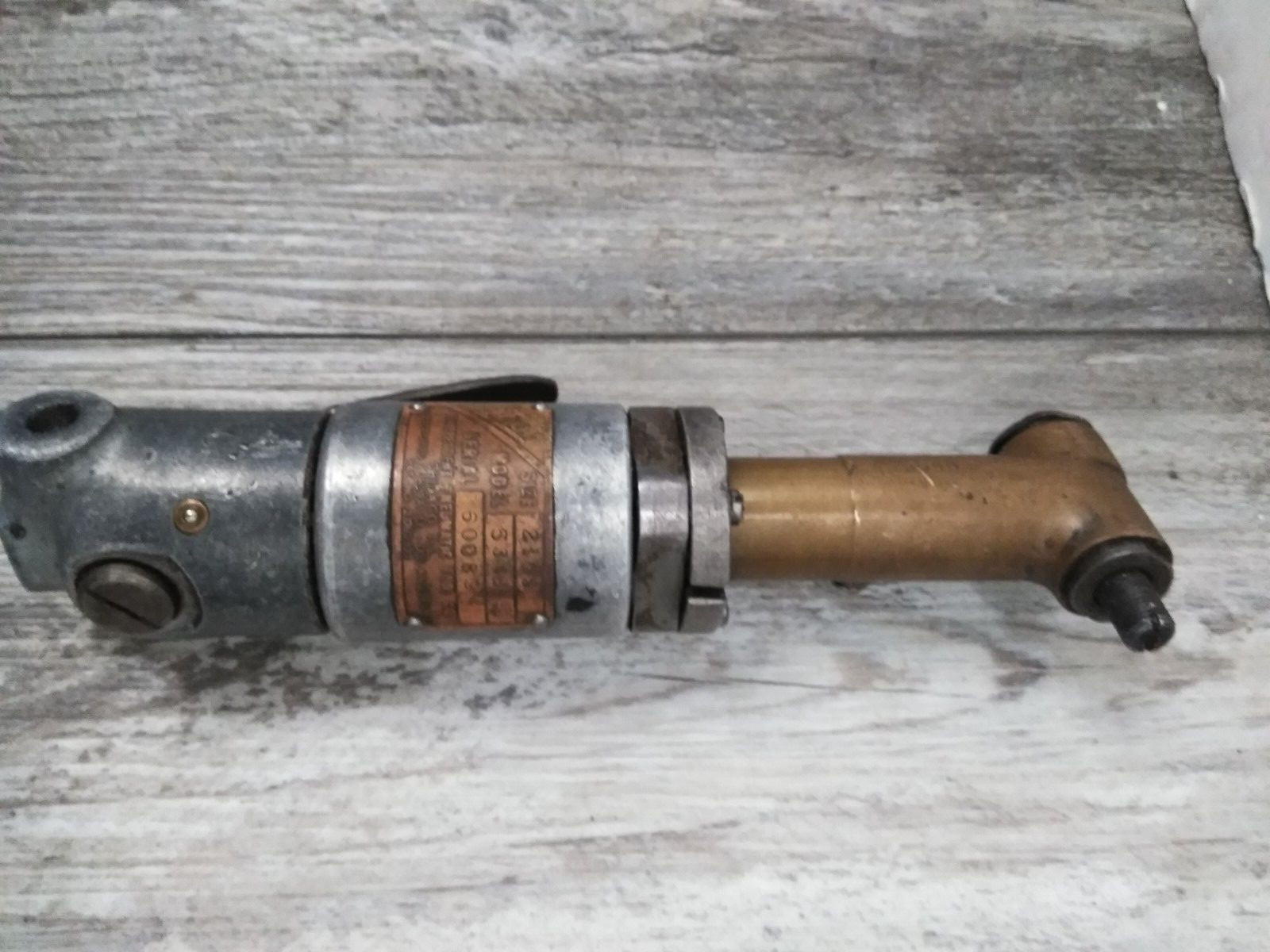 VTG Thor Independent Pneumatic Tool model-5348  size-210s