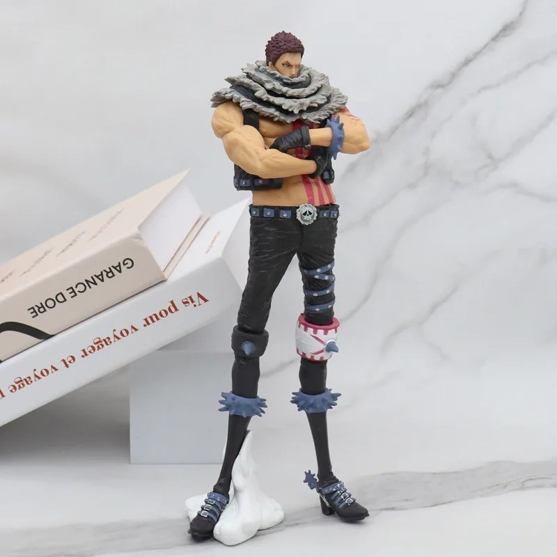 15cm One Piece Katakuri Anime Figure PVC Model Collectible Toy Gift Kids 15cm One Piece Katakuri Anime Figure PVC Model Collectible Toy Gift Kids