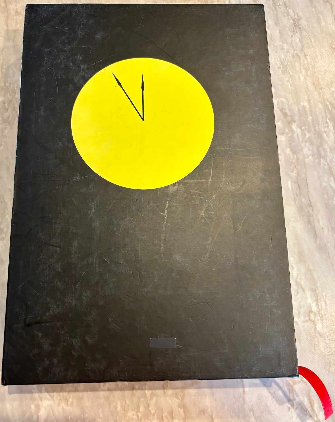Absolute Watchmen DC Comics 2005 Hardcover w/DJ Slipcase Color Illustrations Absolute Watchmen DC Comics 2005 Hardcover w/DJ Slipcase Color Illustrations