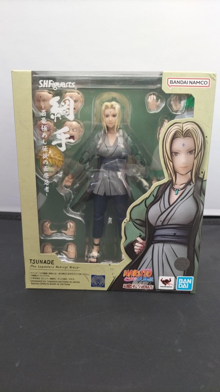 BANDAI Tsunade S.H.FIGUARTS BANDAI Tsunade S.H.FIGUARTS