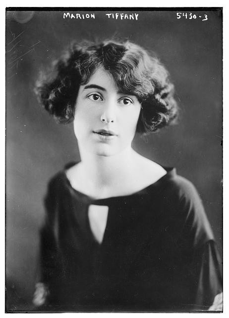 Photo:Marion Tiffany Portrait ca 1915 1920