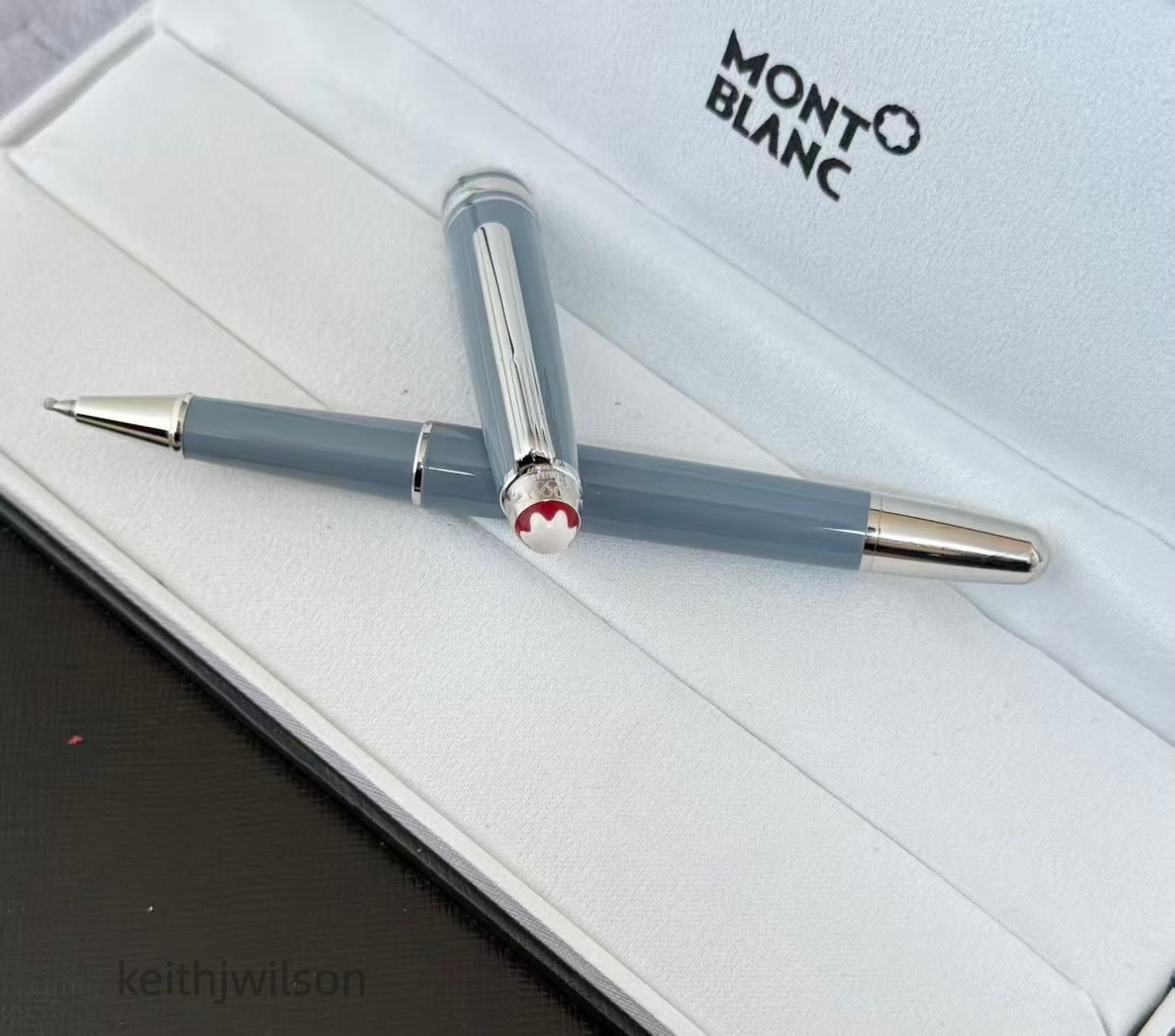 Montblanc Classic New Meisterstück 163 Olympic Heritage Series Ballpoint Pen Montblanc Classic New Meisterstück 163 Olympic Heritage Series Ballpoint Pen