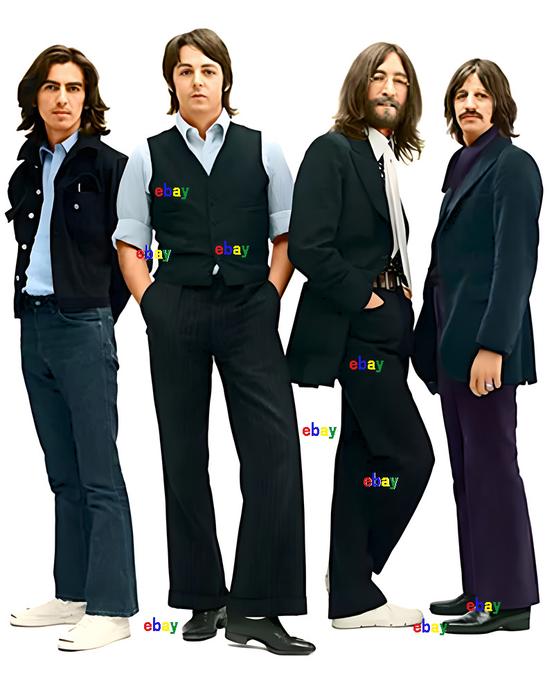 THE BEATLES in 1969 8 THE BEATLES in 1969 8