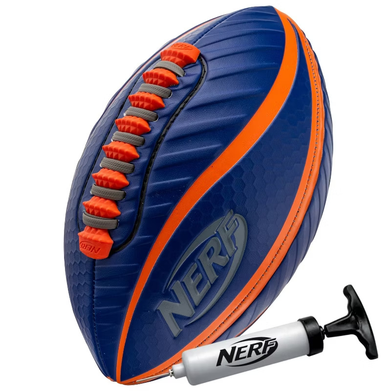 NERF™ Spiral Grip Mini Football NERF™ Spiral Grip Mini Football