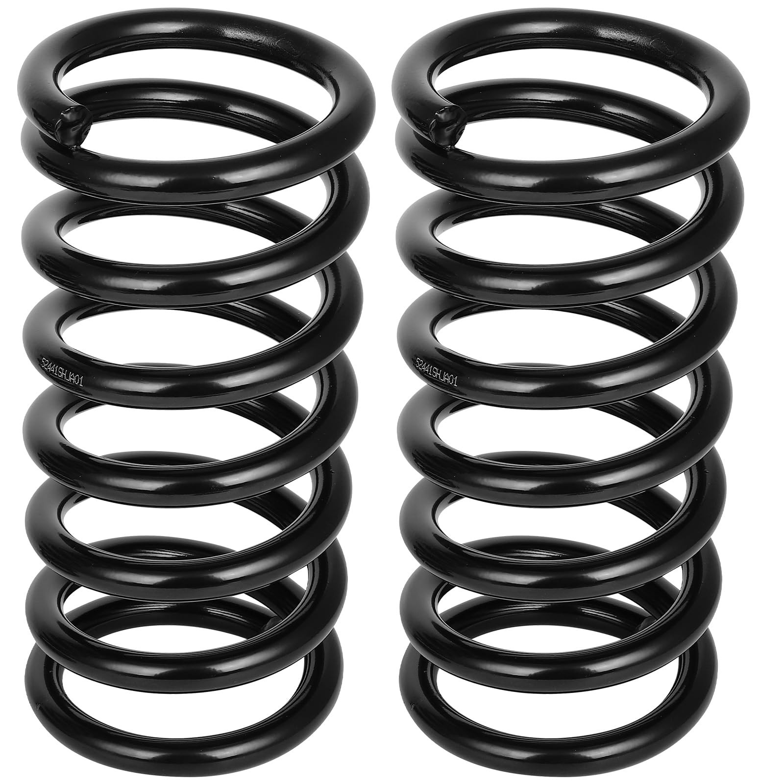 2PCS Rear Coil Springs Suspension Coil Spring Set for Honda Odyssey