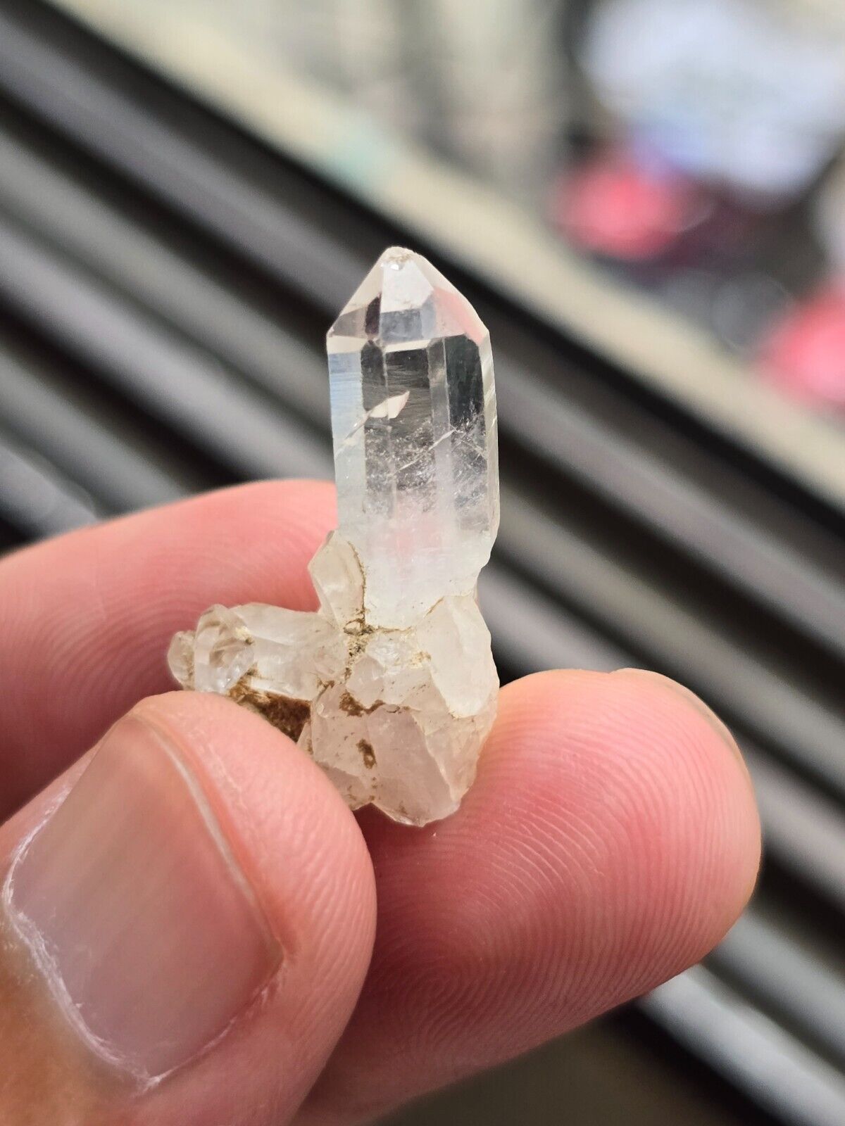 3.17 Gram Quartz Crystal