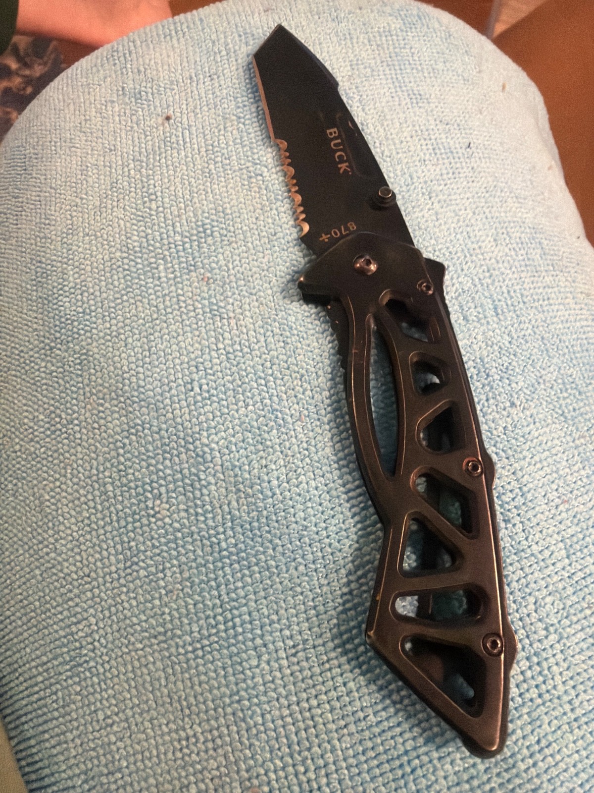 BUCK KNIFE BUCK KNIFE