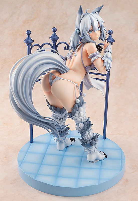Redo of Healer Setsuna Light Novel 1/7 figure Kadokawa NEW SEALED Redo of Healer Setsuna Light Novel 1/7 figure Kadokawa NEW SEALED