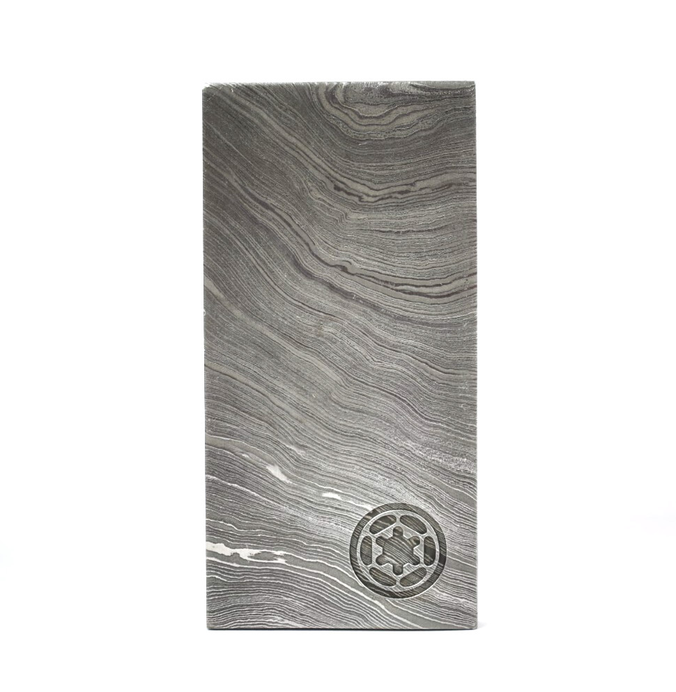 The BEST Beskar Ingot Prop Replica - REAL Damascus Steel - Full Size and HEAVY