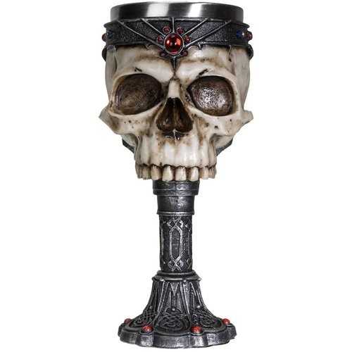 Ossuary Gothic Skull Wine Goblet Ceremonial Skull Wine Chalice Goblet Ossuary Gothic Skull Wine Goblet Ceremonial Skull Wine Chalice Goblet