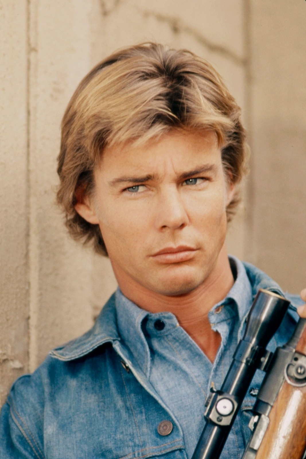 Jan-Michael Jan Michael Vincent 8x12 giclee photo 