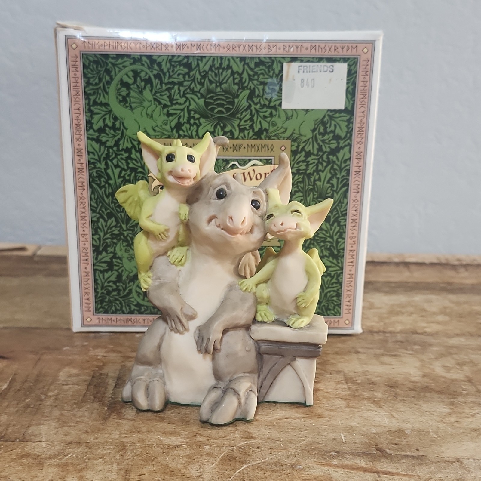 1990 Pocket Dragons \ 1990 Pocket Dragons \