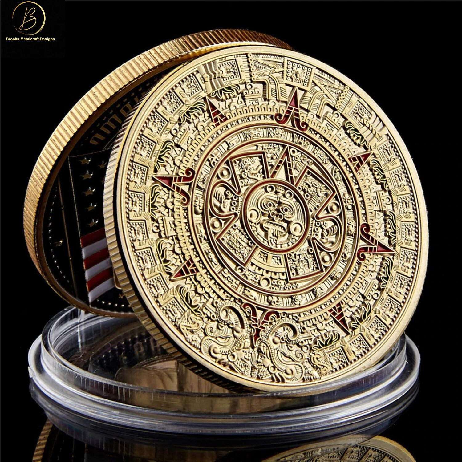 Maya (Mayan) Aztec Calendar Art Culture Collectibles Maya (Mayan) Aztec Calendar Art Culture Collectibles