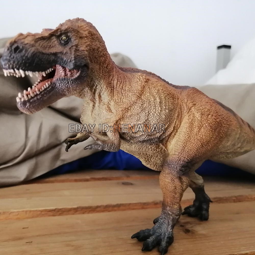 PNSO Tyrannosaurus Rex 1/35 PVC Figure Model Statue 36*15*6CM No.25