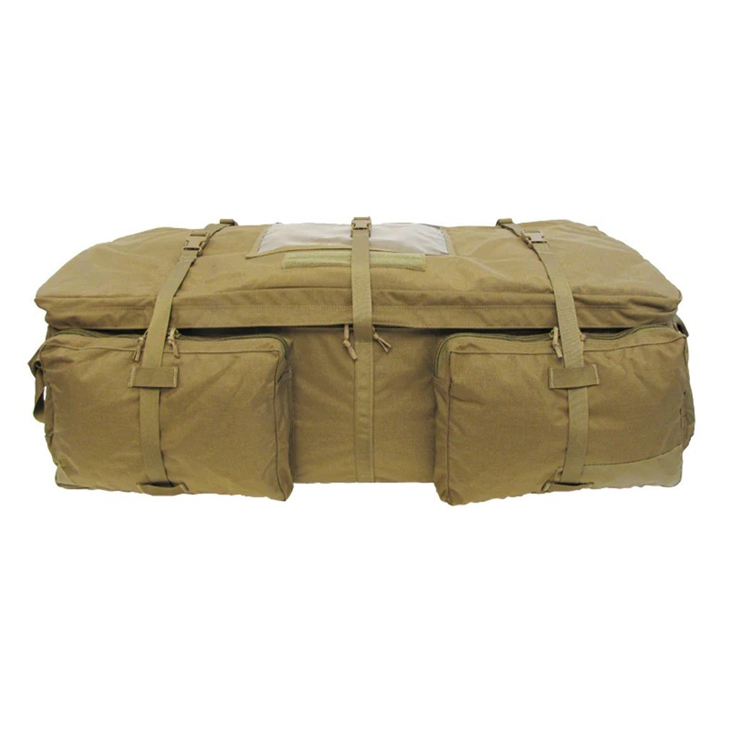 USMC LBT London Bridge Trading Deployment Bag -Marine Corps Coyote Gear Bag USGI
