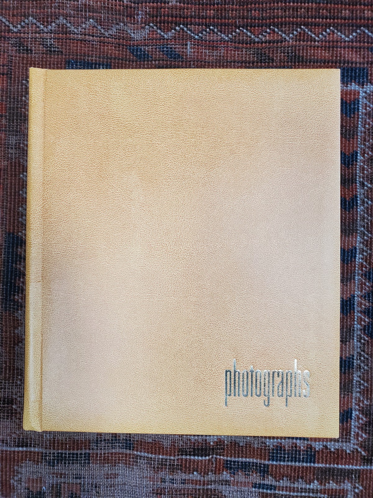 Antique 1920s California Photo Album – Archibald Ford, Lester Elster, Monterey B Antique 1920s California Photo Album – Archibald Ford, Lester Elster, Monterey B