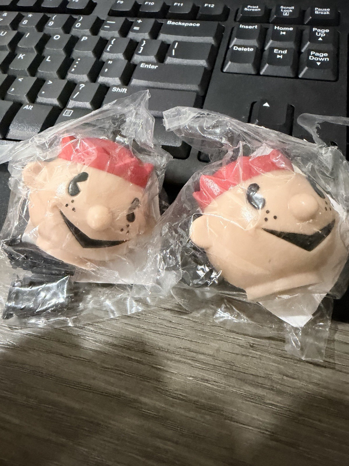 STUPID RARE 2 Funko Sparky Antenna Ball Limited Run Pops Wacky Wobblers SEALED