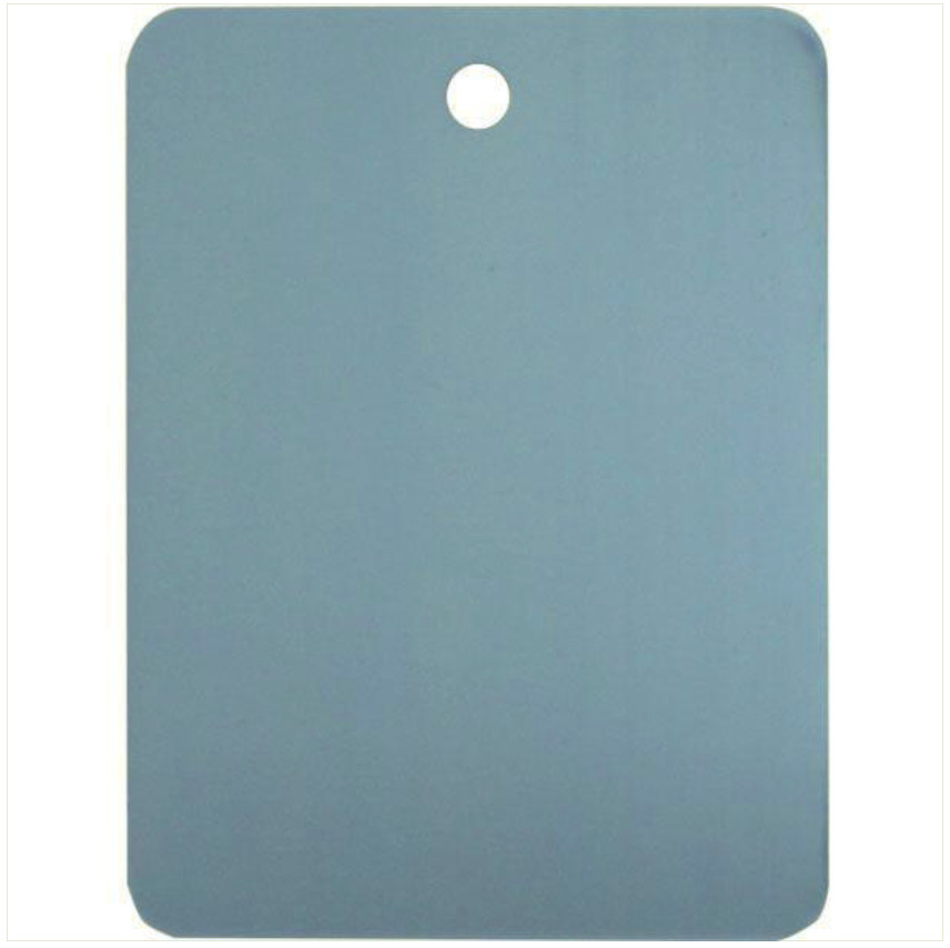 Vanguard FIELD MIRROR: STAINLESS STEEL WITH HOLE Vanguard FIELD MIRROR: STAINLESS STEEL WITH HOLE