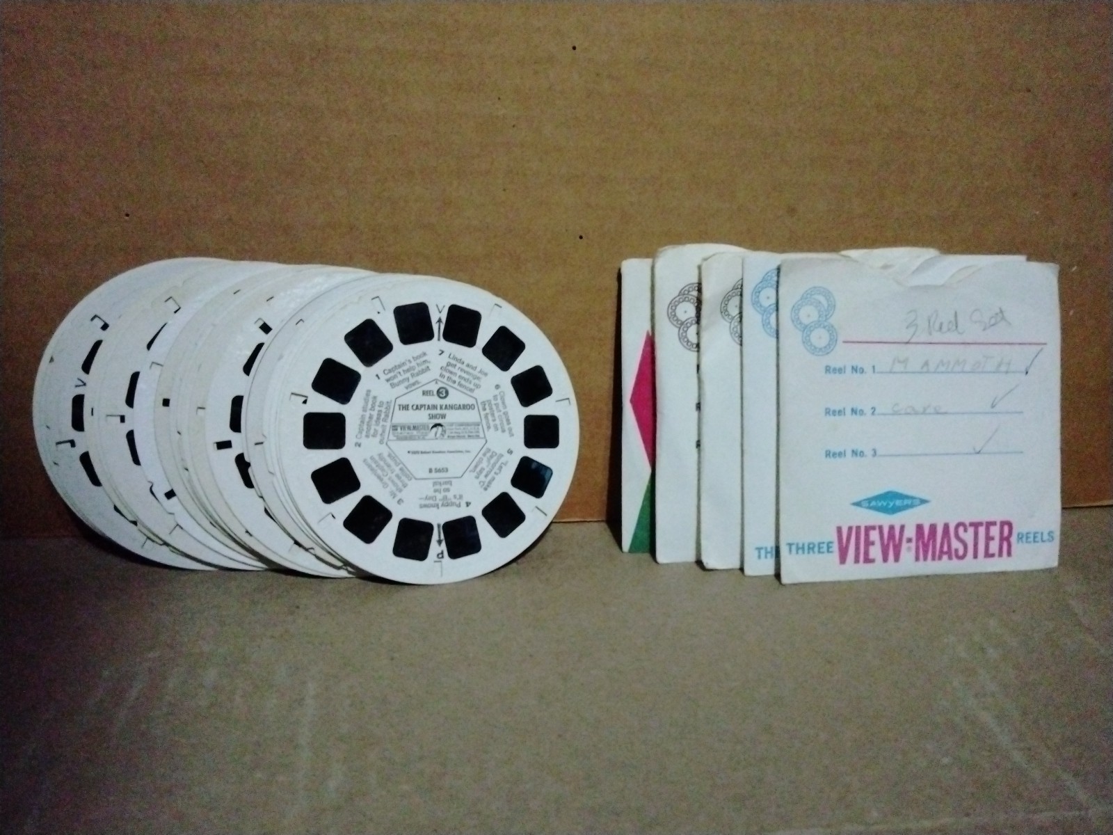 Lot Of 38 SAWYERS-VIEW MASTER REELS-PARKS-CITIES-ANIMALS-FLOWERS-ETC Lot Of 38 SAWYERS-VIEW MASTER REELS-PARKS-CITIES-ANIMALS-FLOWERS-ETC