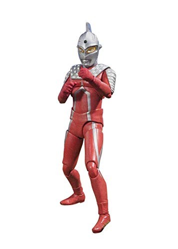 S.H.Figuarts Ultraseven 150mm PVC ABS Action Figure PVC ABS Bandai Spirits Hero