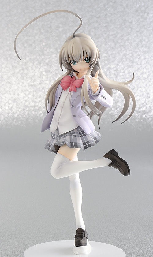 Haiyore Nyaruko-san Space CQC Deluxe 1/8 Figure Hobby Channel Limited Edition