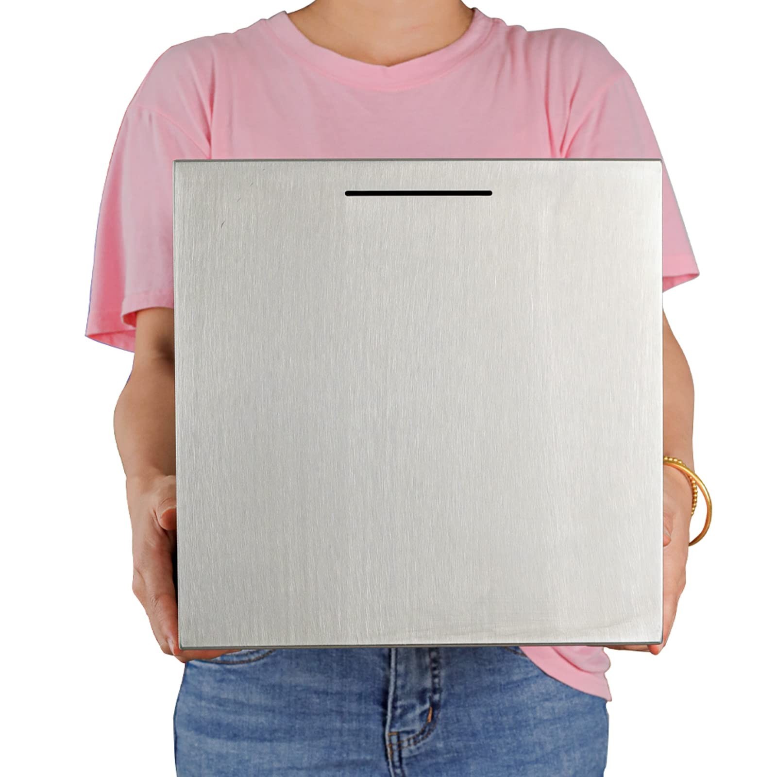 Adult Piggy Banks, The Largest Stainless Steel Piggy Bank, Can Only Save The ... Adult Piggy Banks, The Largest Stainless Steel Piggy Bank, Can Only Save The ...