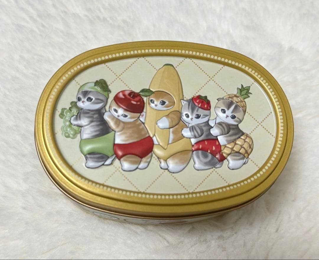 mofusand Fruit Nyanko Can Case Only