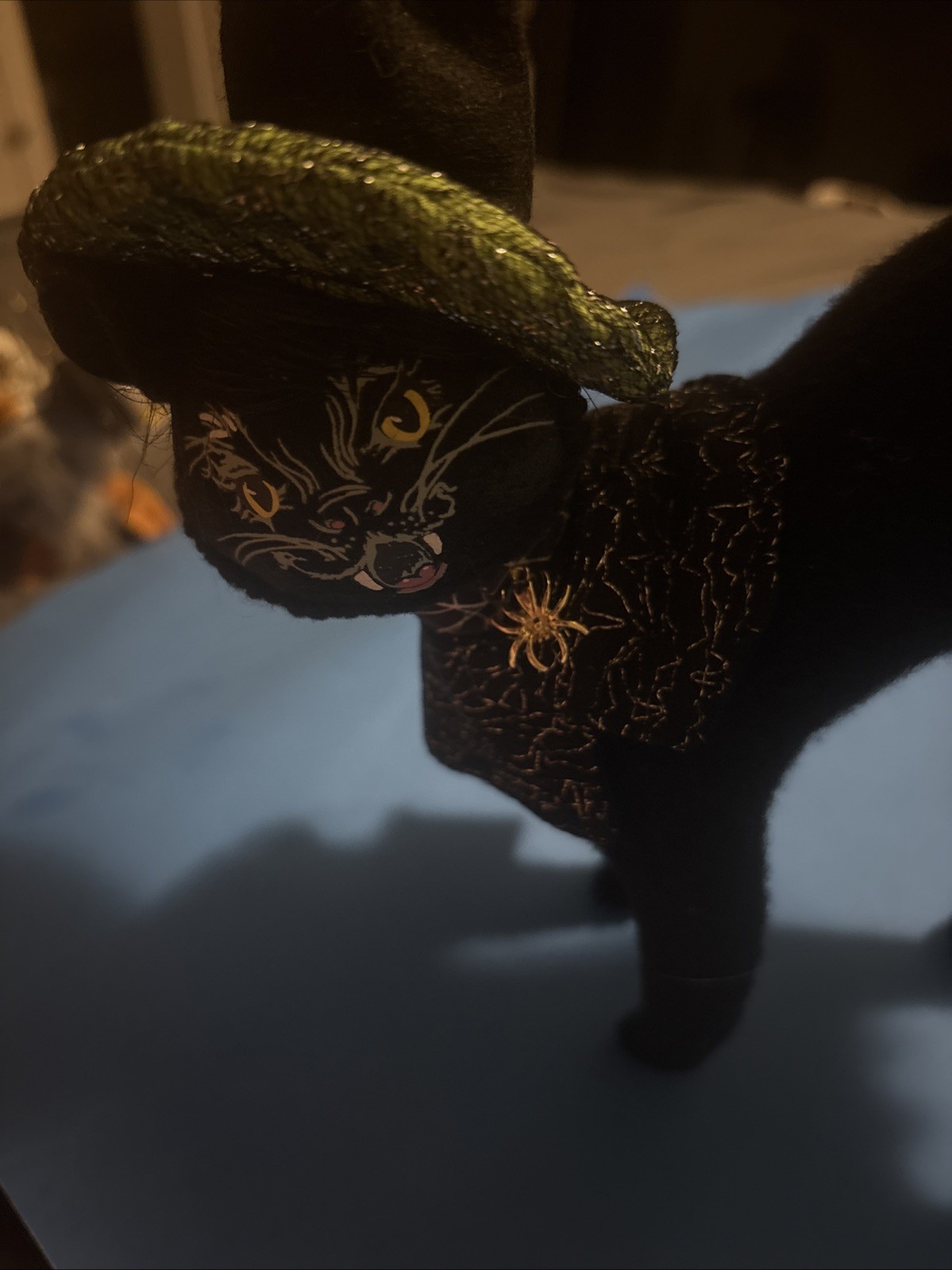 2023 Halloween Annalee Cat