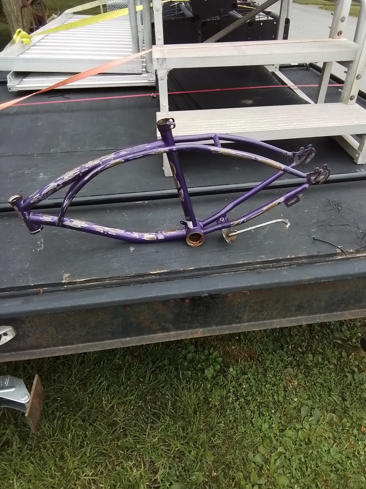 R27,3 MUSCLE BIKE,VINTAGE 20 R27,3 MUSCLE BIKE,VINTAGE 20