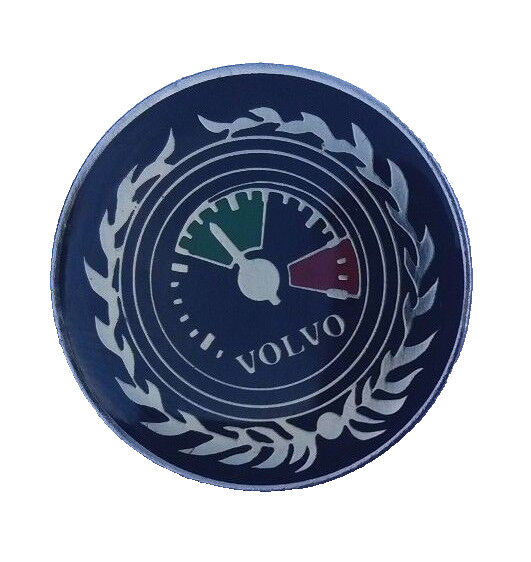 VTG 1990s VOLVO MOTOR CAR PIN BADGE #1 VTG 1990s VOLVO MOTOR CAR PIN BADGE #1