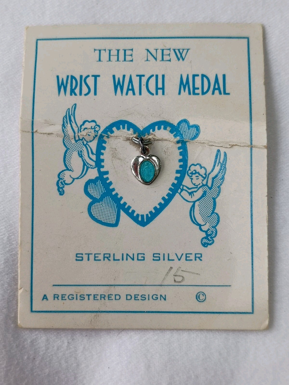 Vtg 1/4\