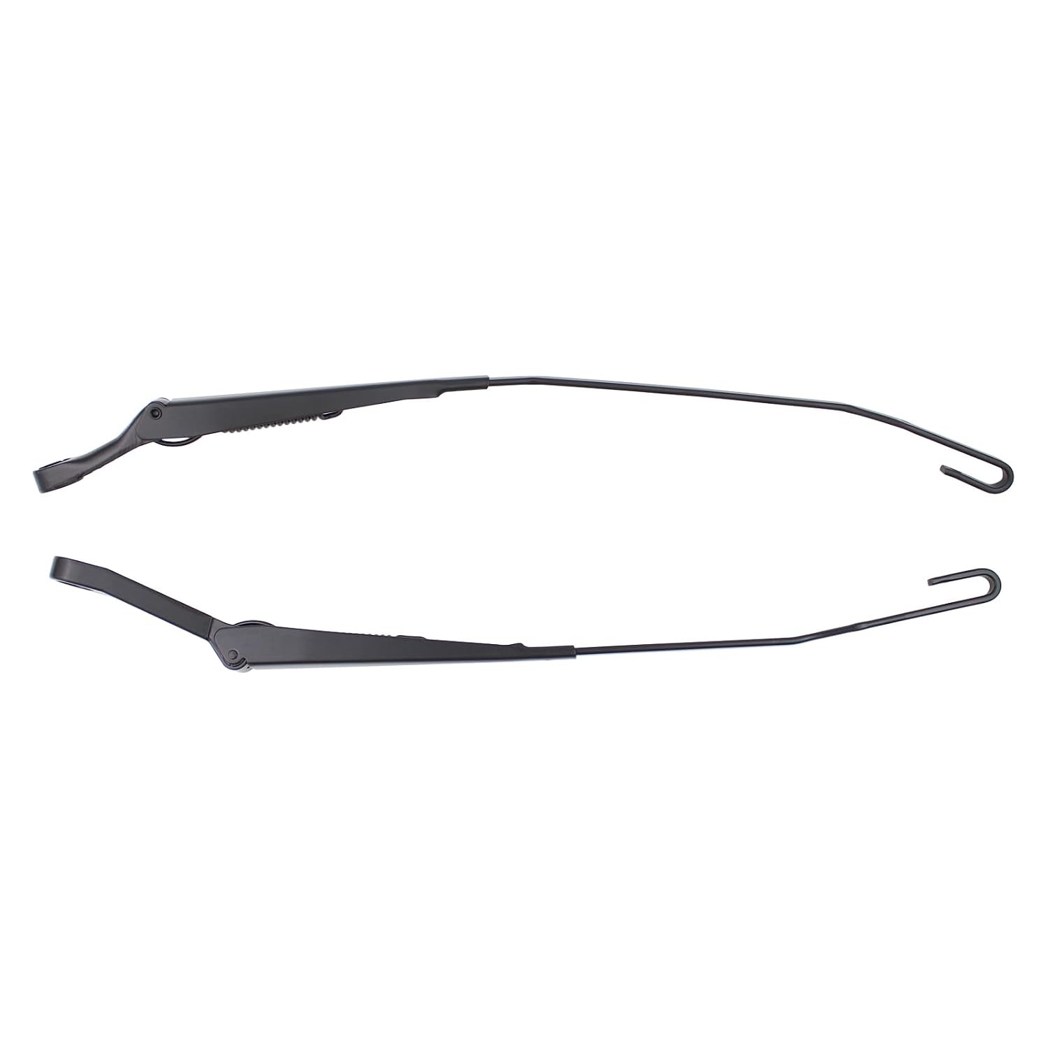 2Pcs Front Driver and Passenger Side Wiper Arm for Volkswagen Wiper