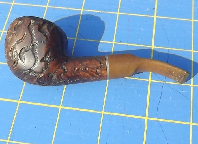 Vintage BBB British Best Briar \