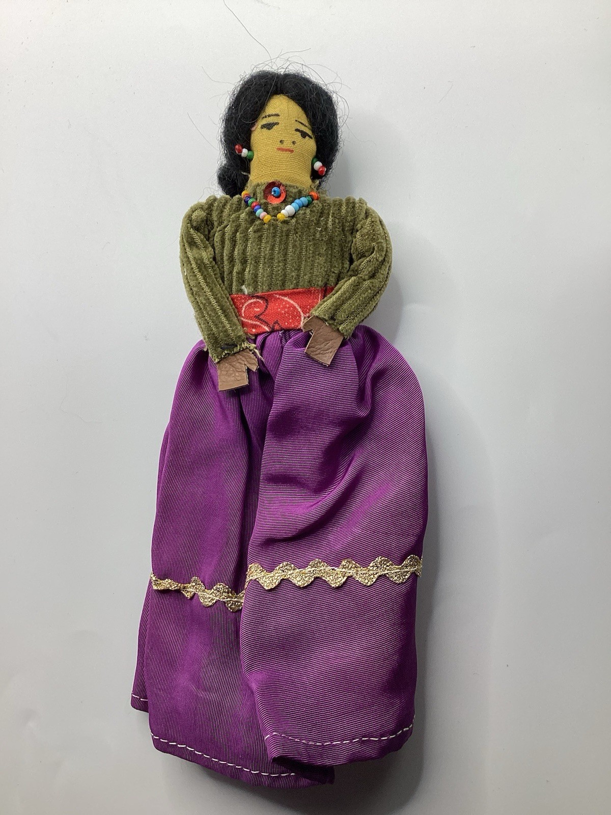 Vintage 1930-50’s Hand Painted American Southwest Traditional Folk art/Used/Nice Vintage 1930-50’s Hand Painted American Southwest Traditional Folk art/Used/Nice