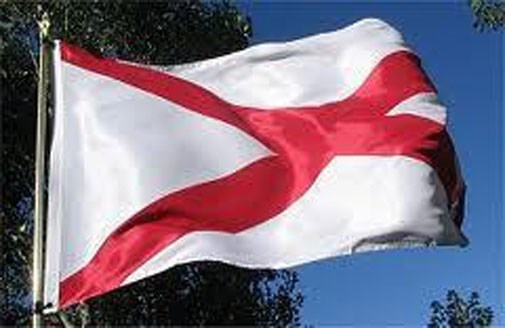 NEW 3x5 ft ALABAMA STATE OF FLAG DOUBLE SIDED better quality usa seller