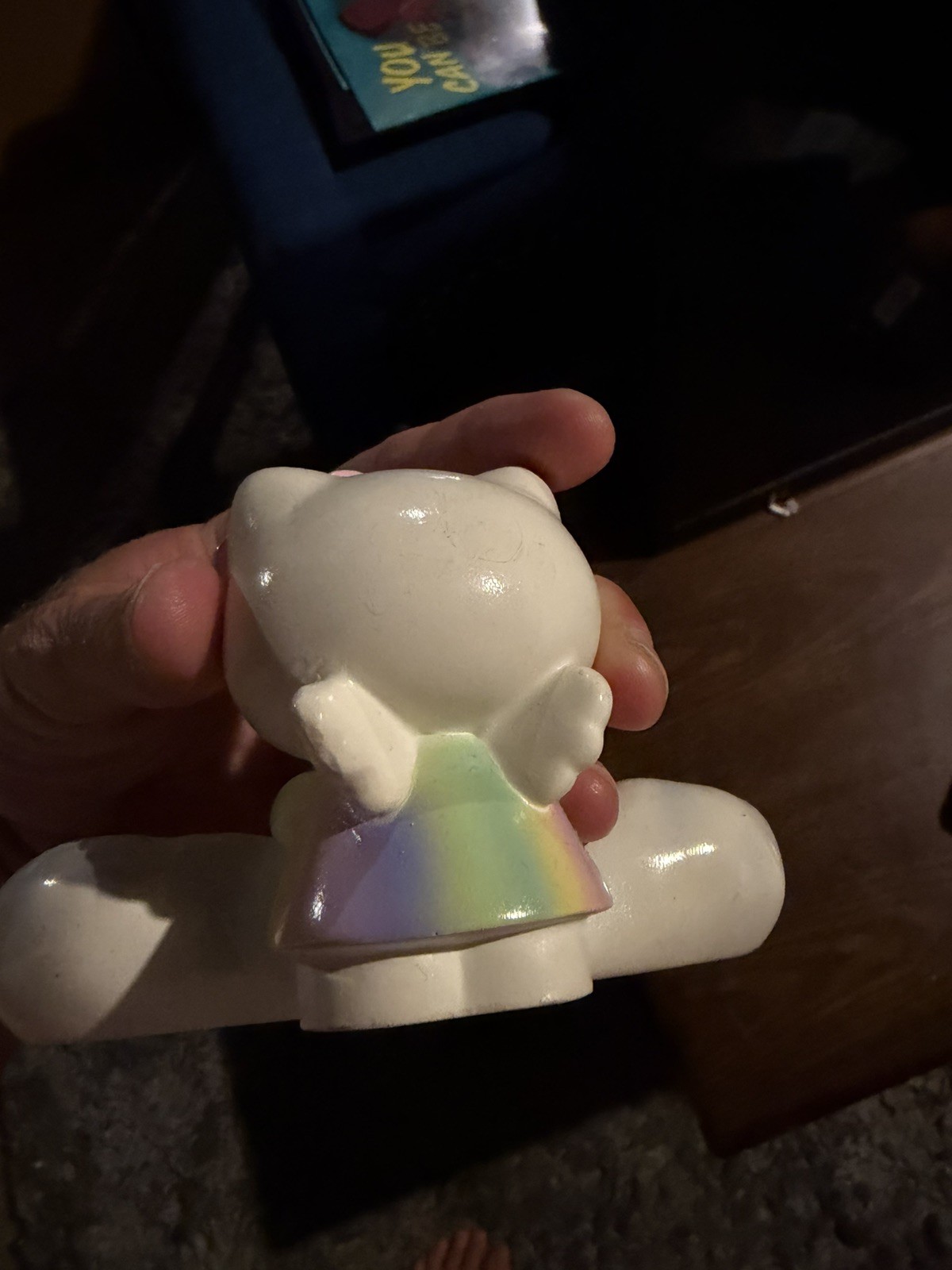 RARE Hello Kitty 2003 Vtg Angel 💗🪽Ceramic Soap Dish RARE Hello Kitty 2003 Vtg Angel 💗🪽Ceramic Soap Dish