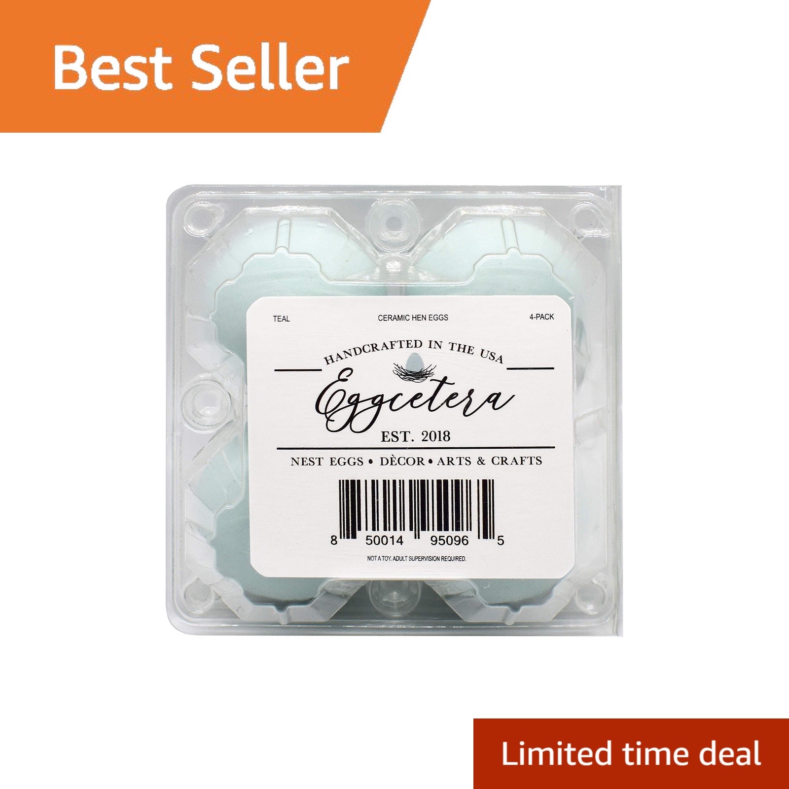 Eggcetera ceramic nest eggs Ameraucana blue Eggcetera ceramic nest eggs Ameraucana blue